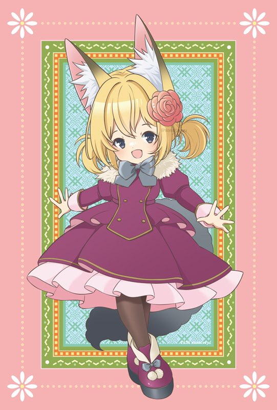 「 #GW創作クラスタフォロー祭り #ゴールデンウィークSNS展覧会2023」|ささつゆ🦊5/5【COMITIA144】H28b📚5/6【A40】参加のイラスト