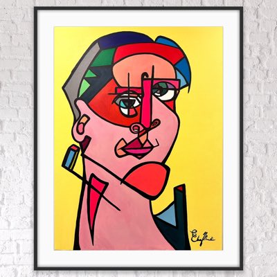 LizArtthough's tweet photo. #NewProfilePic https://t.co/RjMbcUdw91