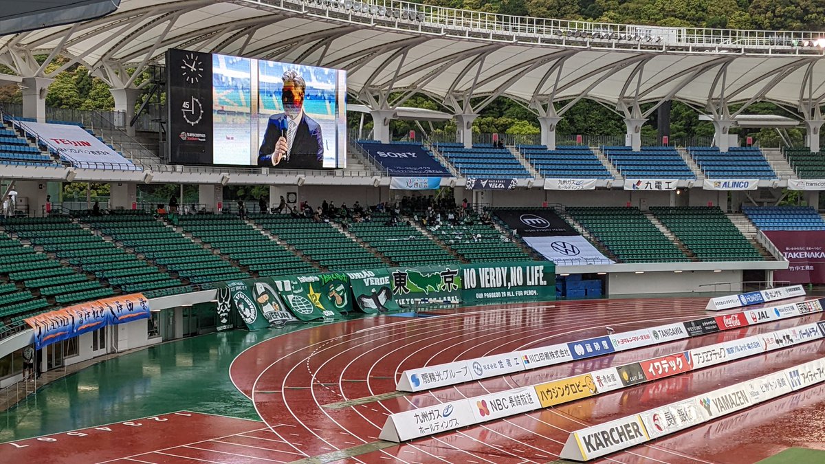 alianca_verde's tweet photo. 上位対決。
今まで一度も勝ったことのないこのスタジアムで勝利を持ち帰ろう。
#verdy #東京ヴェルディ https://t.co/NJSHMr0ifR