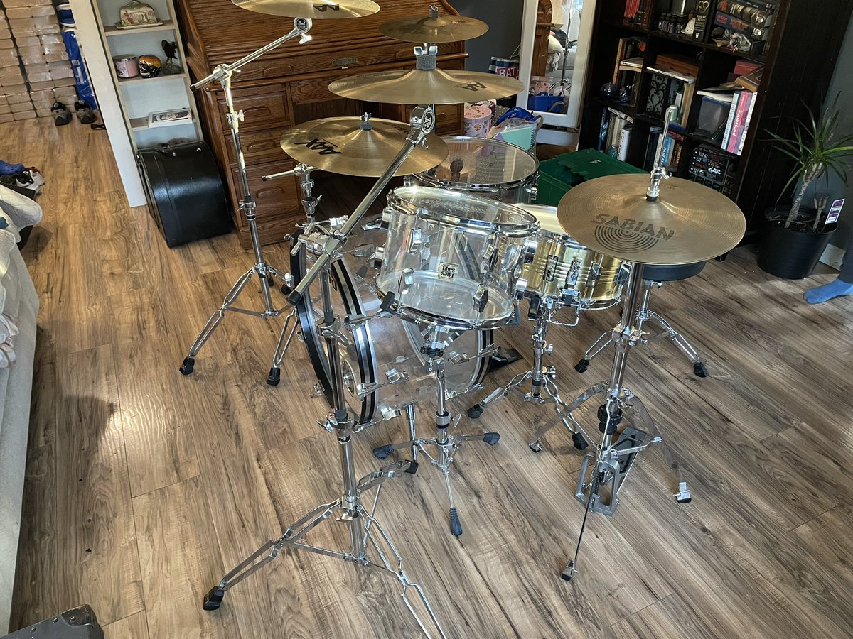 evilrizzo's tweet photo. holy shit yes. so bloody stoked. #fibesdrums #stokedaf #drums https://t.co/9GTrhcYHMU