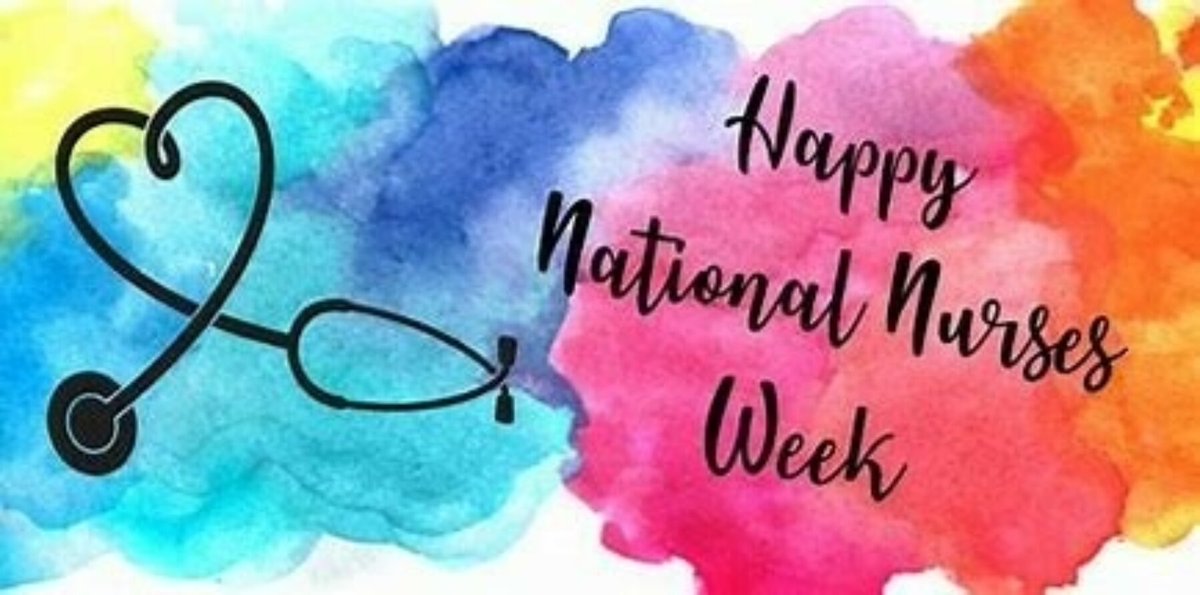 Bini988's tweet photo. From 6 May - 12 May 2023
#HappyNursesWeek https://t.co/OKsemTb6y4