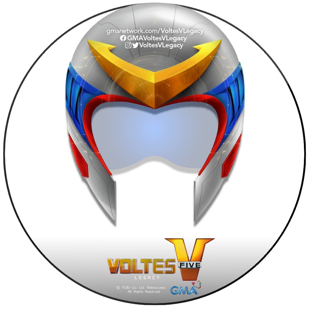 ボルテスv voltes v ヘルメット-