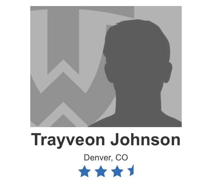 tray Johnson tweet media