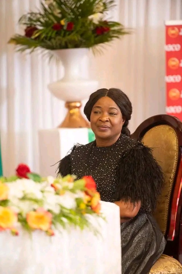 ChabzOfficial's tweet photo. Happy Birthday Aunty Rich Rich @MrsHichilema 💙💙 https://t.co/bZOAv0KJ8I