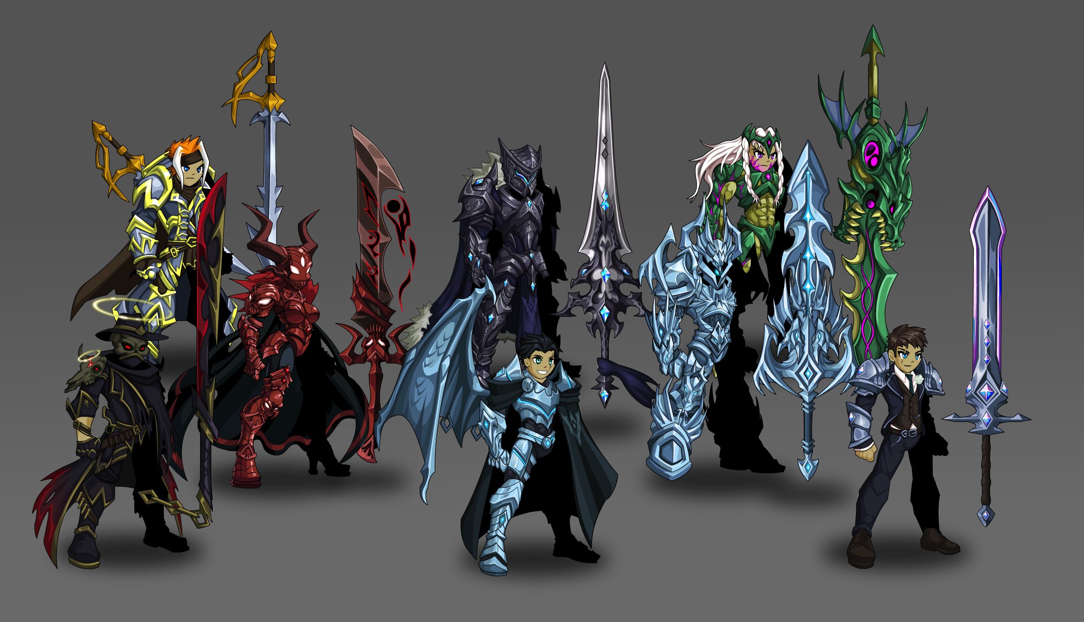 Bane of Nulgath - aqworldsarmorlist