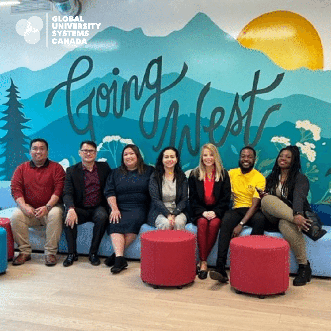 Over the last two days our partners had the opportunity to tour the @ucanwest  Vancouver House campus. We appreciate everyone who came to visit and look forward to connecting throughout ICEF Vancouver.

#GUSCanada #GlobalUniversitySystems #MyUCW#ICEFVancouver