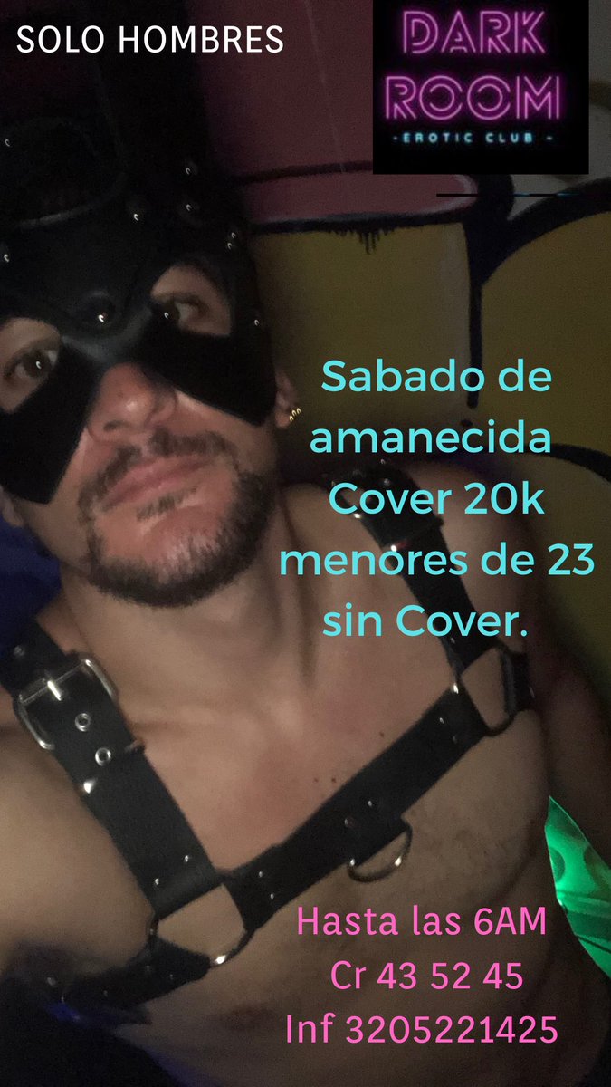 amanecida  Cover 20k menores de 23 sin Cover.  😈🎧🍆