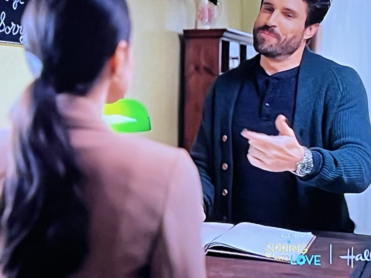 <a href="/hallmarkchannel/">Hallmark Channel</a> <a href="/JimmyJamesOH/">James O'Halloran</a> <a href="/RhiannonMFish/">Rhiannon Marie Fish</a> Watching this rn!!