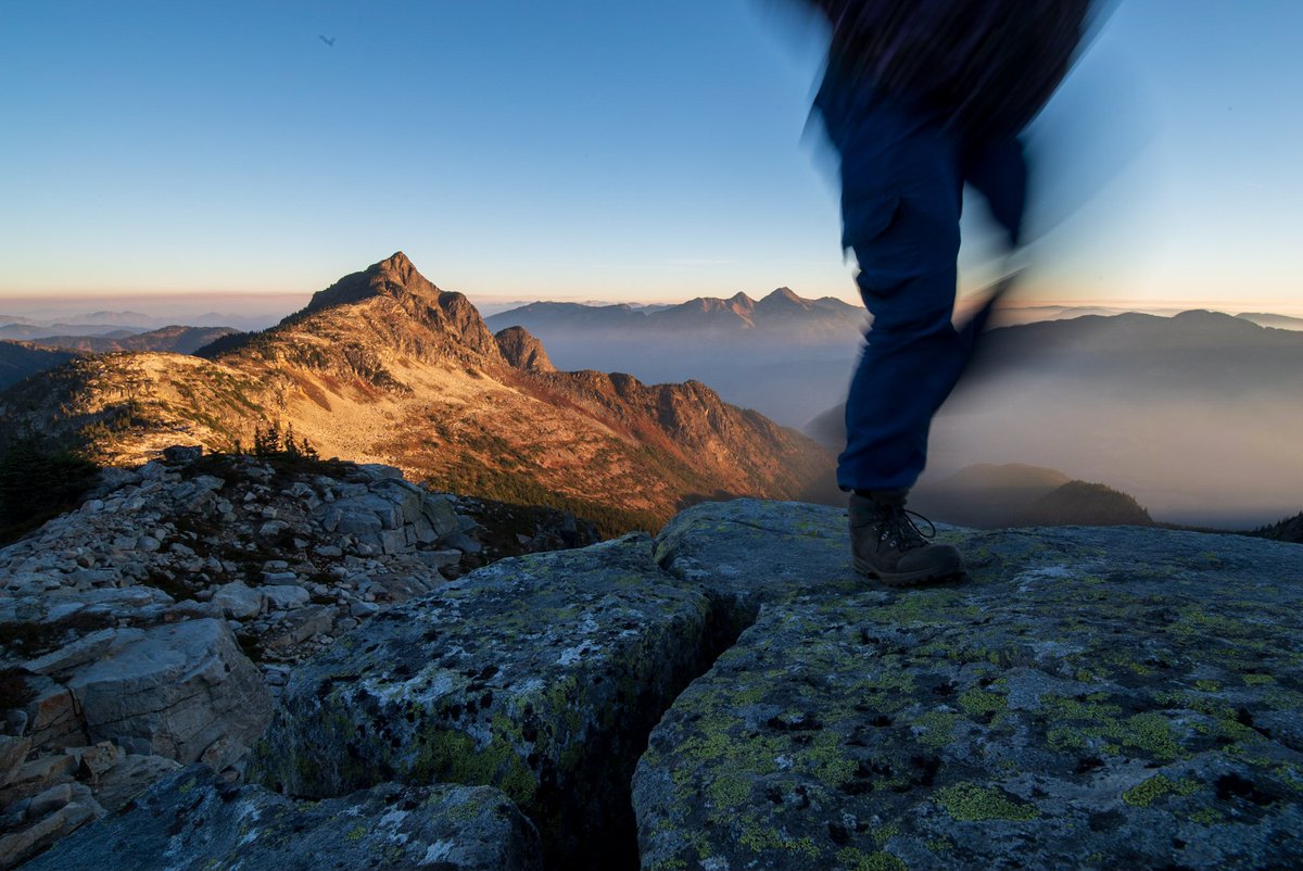 Reading <a href="/UphillAthlete/">Uphill Athlete</a> has opened my eyes to the importance of training smarter, not harder. By focusing on zone training and building endurance, I'm feeling stronger and more confident in my hiking goals. 🏔️💪 #hiking #training #goals