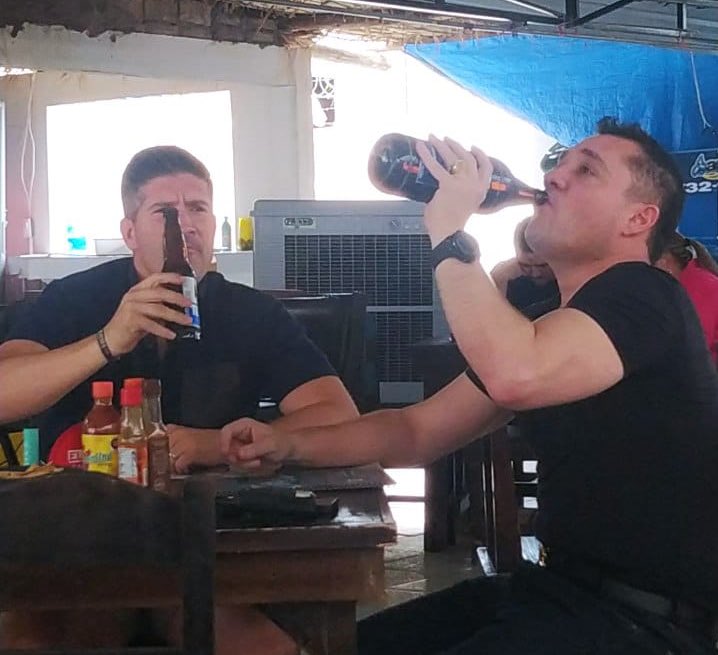 MauriceCollier's tweet photo. A lo que venga…
Salud 🍻 https://t.co/BBw2XwLPJN