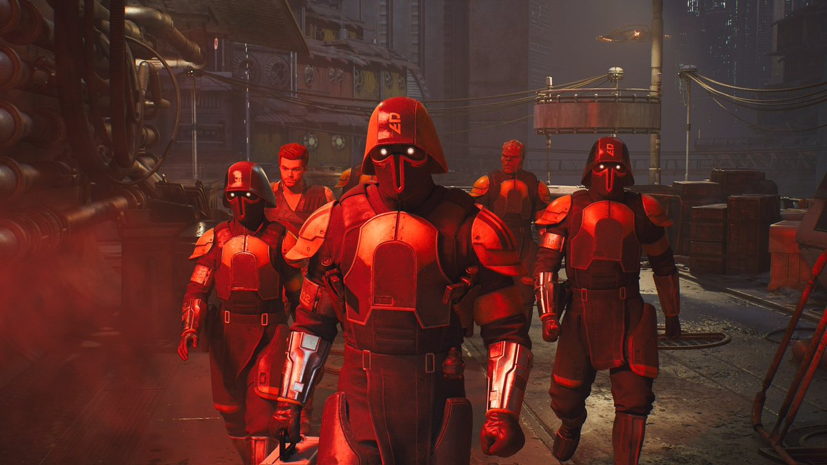 Jbandos's tweet photo. Some of my few non-spoiler photo mode shots #JediSurvivor https://t.co/H4QvaU2Ak8