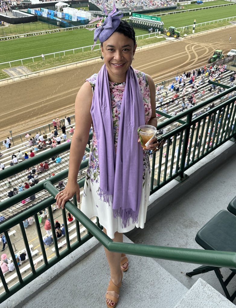 Derby Day #kyderby #derby #fascinator #quilledfascinator #artist #illustrator #derbyfashion