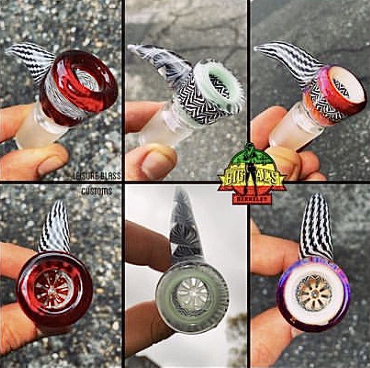 BigAlsSmoke's tweet photo. New Drop Of Customs @leisureglass π₯π¦β‘οΈπππππ₯
More Colors Available On The Site
https://t.co/BiU9JiTO9O
#leisureglass #workedslide #leisurescreen #screenslide #multihole #americanmade #lukewilson #leisureglasscustom #bigalssmokeshop https://t.co/nblyXh6BLT