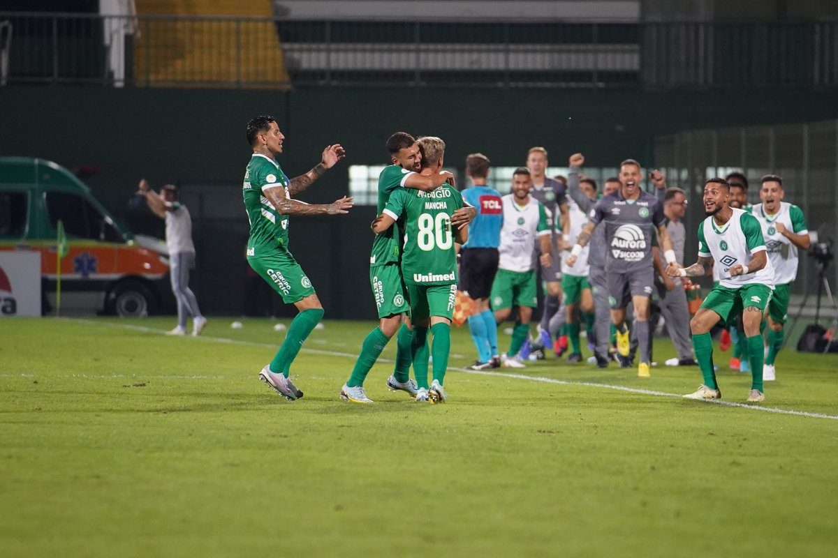 ChapecoenseReal tweet picture