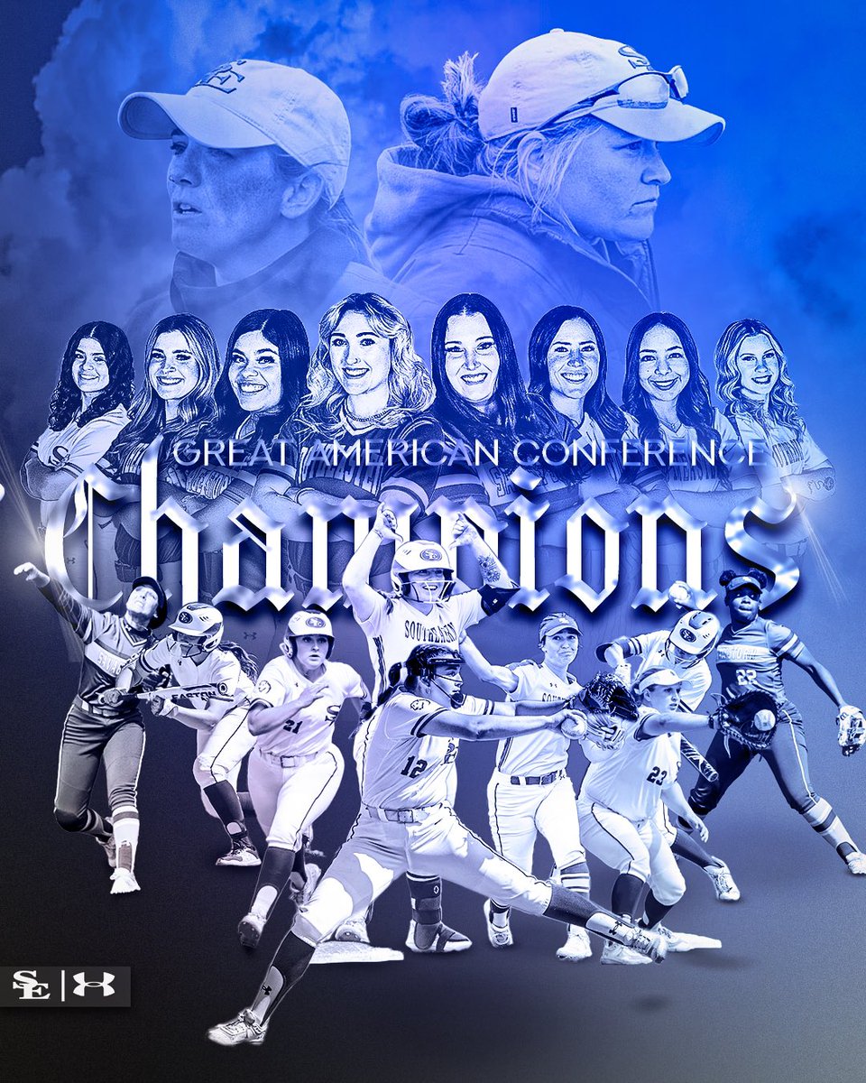 𝐂𝐡𝐚𝐦𝐩𝐢𝐨𝐧𝐬 𝐨𝐟 𝐓𝐡𝐞 𝐆𝐀𝐂 ⛈

Savage Storm defeat Southern Arkansas to capture the 3rd <a href="/GACAthletics/">#TheGAC</a> Championship In program history 💍

#BeTheChange | #L3 | #StormChaSE