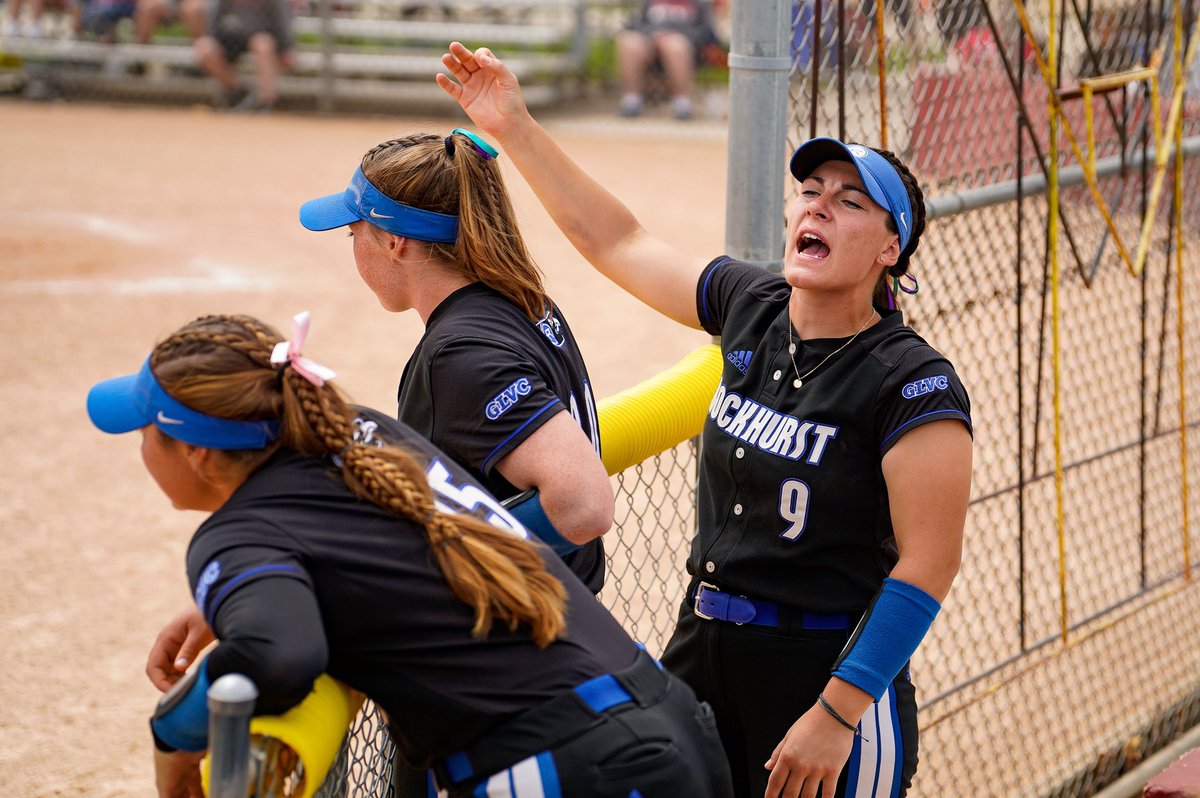 RockUSoftball's tweet photo. Wow what a week it has been. The season has come to an end, but just want to say that we are so thankful for every fan that has supported us. We are so grateful to have people who support us through the good times &amp; the bad. We can’t wait to see what next season has in store! https://t.co/0ytxAKMrwm