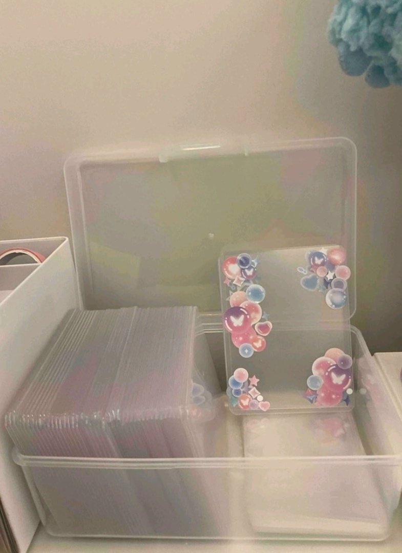 1overstudio's tweet photo. wts lfb ph (shèin discounted item)

📍 Pc/Toploader storage box
💸 55 php

— free sf nationwide
1-2 weeks delivery
mop: gcash

🏷️ enhypen twice nct 127 dream treasure wayv nmixx stayc blackpink itzy straykids exo txt bts svt seventeen kep1er ive pc dark moon sealed  weverse pob https://t.co/G2UhOYMkak