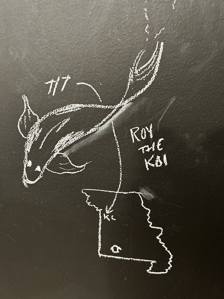 tessahime13's tweet photo. My air b&amp;b has a chalkboard wall.. and my husband wanted to be silly.. 👏🏻😂 #taylorswift #SpeakNowTaylorsVersion https://t.co/aUd7HWrDCe