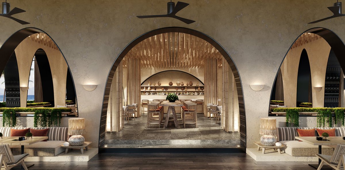 Announced today at #FTE2023 - <a href="/CrownePlaza/">Crowne Plaza Hotels & Resorts by IHG</a> Resort at Wailoaloa Beach will be a huge draw card for #Fiji. 324 rooms, multiple bars, restaurants and some incredible pool front and ocean front rooms. Due to open end of 2023, we congratulate Jay Singh and IHG - super exciting news!