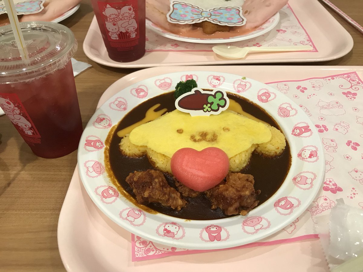 bg_pelz's tweet photo. 雨ぇ☔️☔️☔️

が、いい事が😄以前から  仲良しの
元 メイドさんと 四年ちょいぶりに
サンリオ����行くことに🤗🤗🤗

まだ 先だけど、楽しみ🤗

連絡くれて、ありがとう😊

大人っぽくなった😳らしいけど、
僕は、髪の毛の過疎化進んでます😭😭😭

又 これ食べて来ます🤗
大阪  恋物語🤗🤗🤗 https://t.co/u65jQ60NfC
