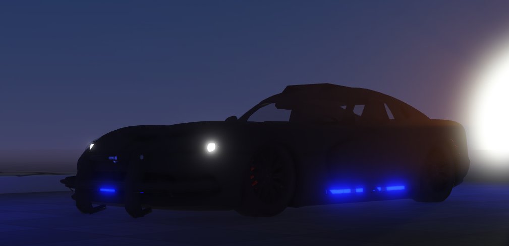 spaceinstudio1's tweet photo. #Robloxdev #CarDev my first ever EXTERNAL commission for an ELS car... WOW 

Welcome to the Super-1 Series Unmarked ELS Supercar https://t.co/iYeCHoFFch