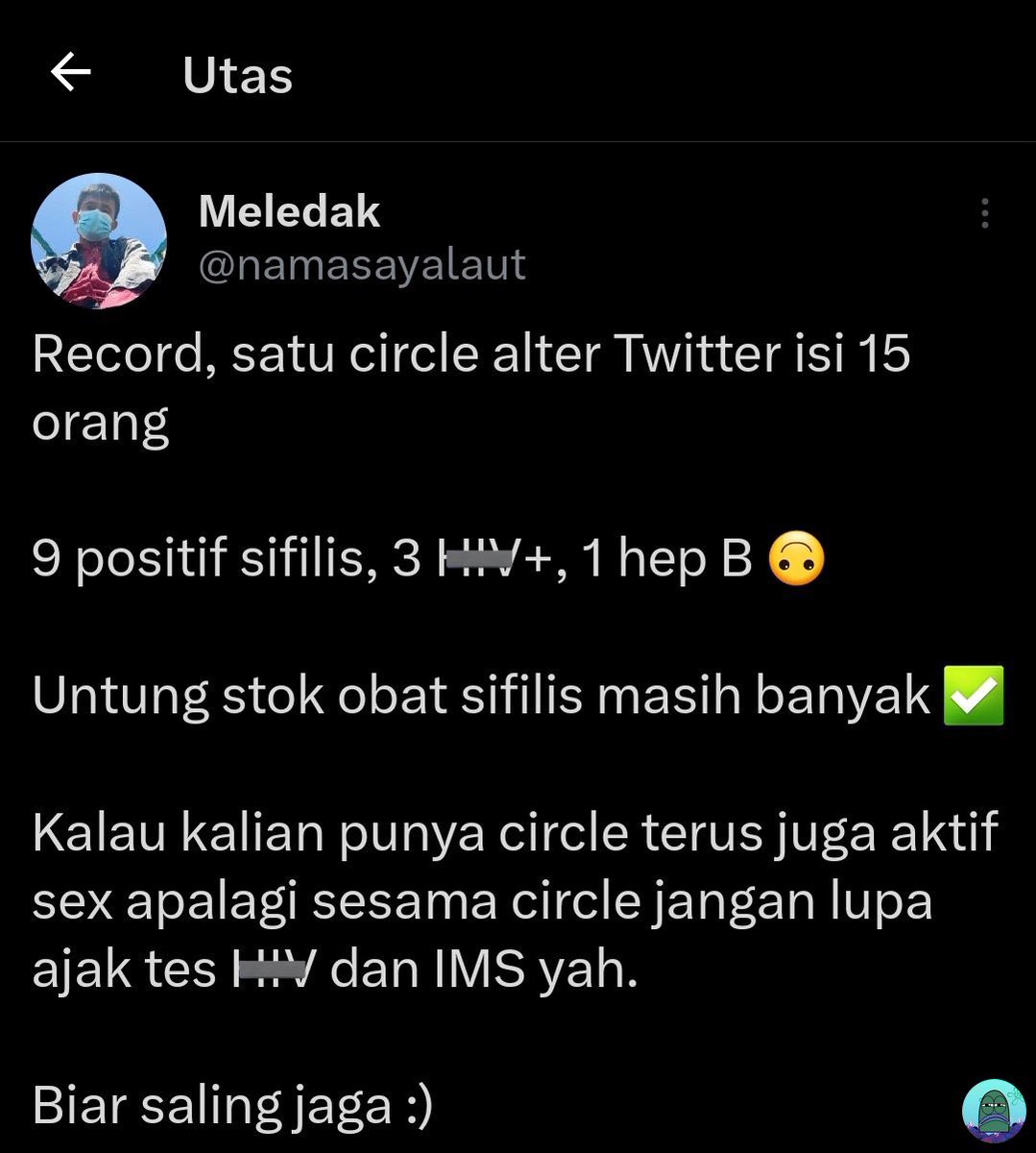 AREA JULID tweet media
