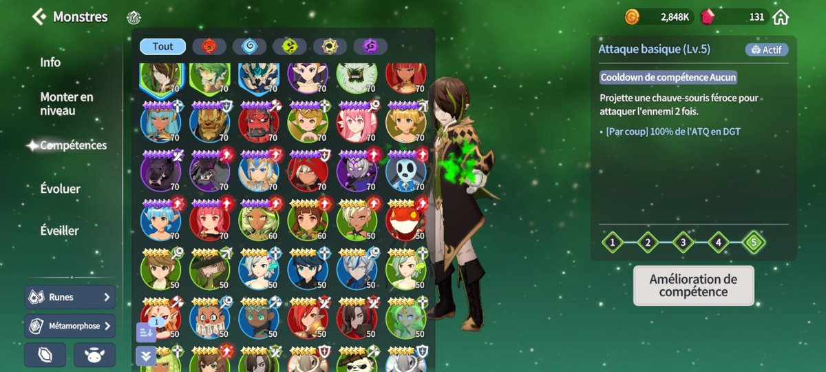 Histar66's tweet photo. @ManaProd @Nozadah holla j'aurais une question avec ma box actuelle j'hésite à allez chercher brandia avec l'évent d'invocation sa vos le coup d'après vous ou jattend un prochain évent ? https://t.co/U1uC9sjr5g