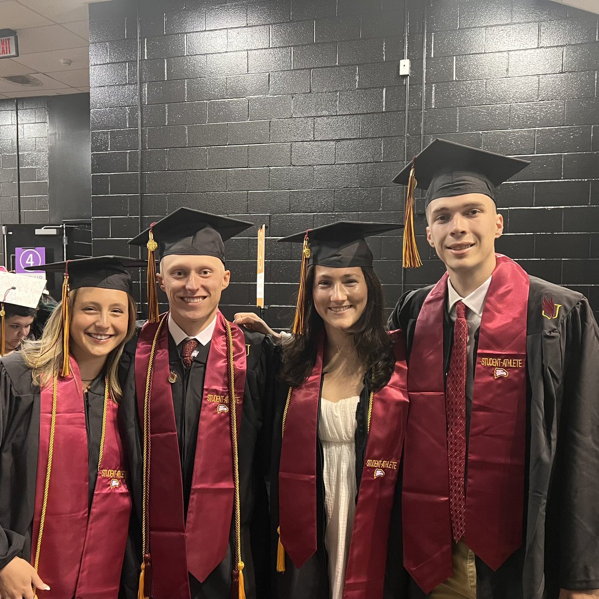 Winthrop Athletics on Twitter "RT Winthrop_SASS My favorite day of