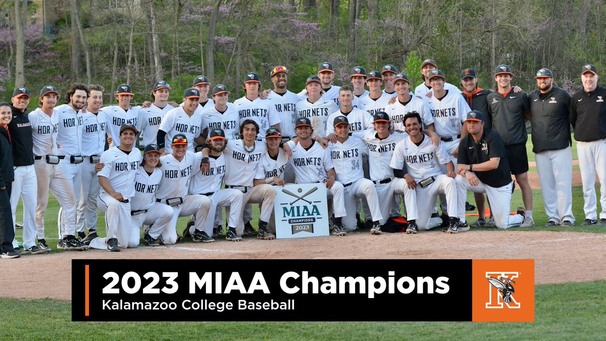 Kalamazoo College Athletics tweet media