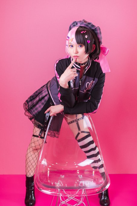 Twitterのコスプレ画像17