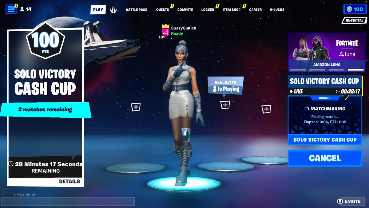 the curse has been lifted