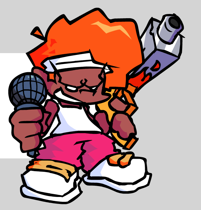 FNF_BYond's tweet photo. TODAY IS PICO DAY!!!
maybe we cant show a super mega progress in gameplay but
HERES THE DARNELL!
Concept sprite by : @MBorgor
Design by : @SoluneTher
Concept songs by: @Kalpy19 @rixfx_
Other stuff
@News_Funkin @FNFnewsespanis @FNFNewsAnnounc1 @FNFNewsEsp #brebooted https://t.co/WojDJyBNNw