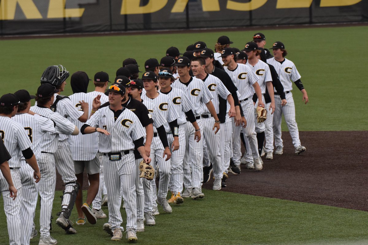 Centre Baseball Fans Thank You. It was a special season for this team and we couldn’t have done it without your support all season long #RollKerns