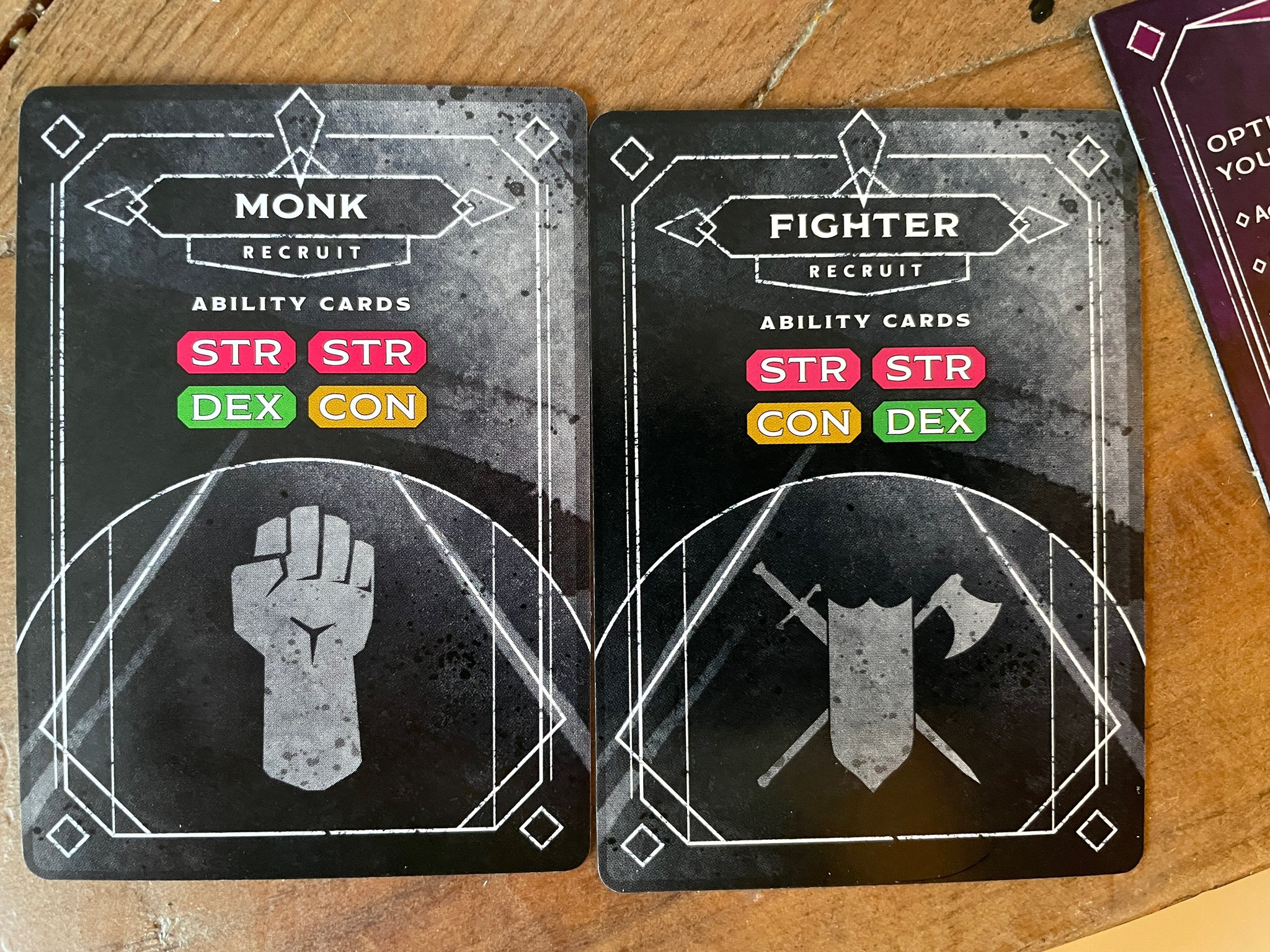 on Twitter "RPGBOT Show me a strengthbased DnD monk, and