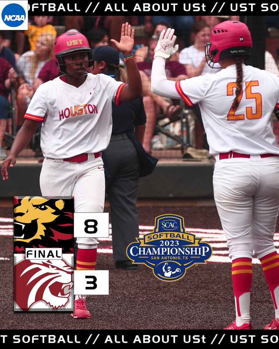 UST Athletics tweet media