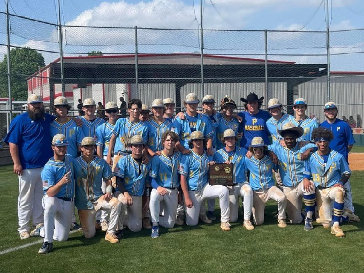 GosnellBSB's tweet photo. #RegionalChamps #GPN🏴‍☠️ #PirateBaseball https://t.co/Uctb5sR3SC