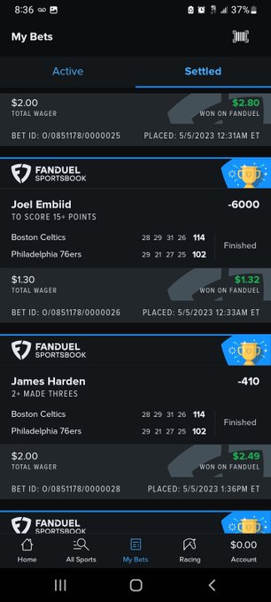 I am not a gambler but I do my homework... https://t.co/Sf82YestkN