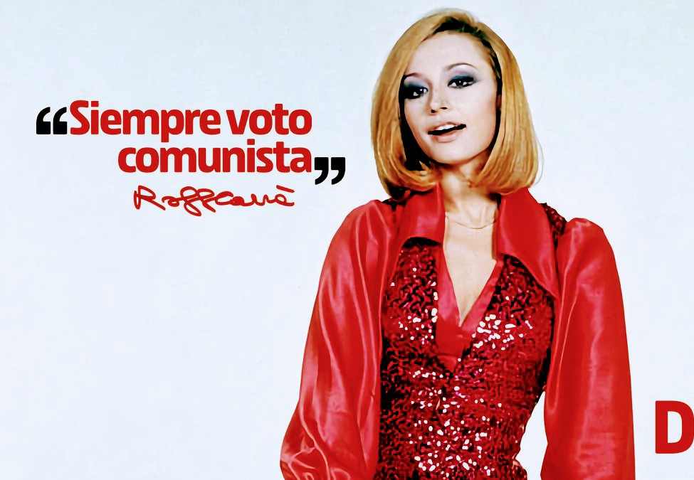 RadioUmbral's tweet photo. 7 de mayo

Yo voto como Raffaella♥️

Por todo 🇨🇱 vota comunista

LISTA D Unidad para Chile https://t.co/WtDKc39hV1
