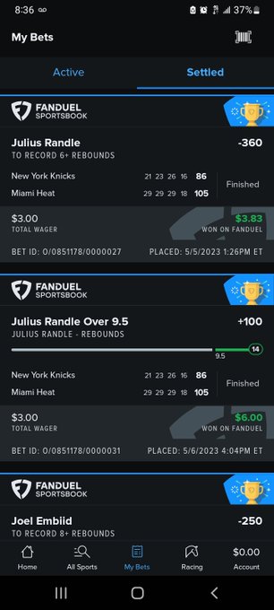 I am not a gambler but I do my homework... https://t.co/Sf82YestkN