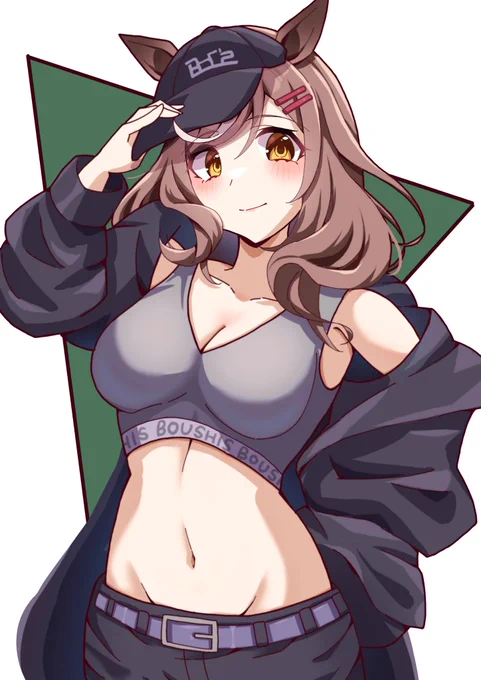 マチタンお誕生日おめでとうー! #マチカネタンホイザ生誕祭2023 #マチカネタンホイザ誕生祭2023 #ウマ娘
