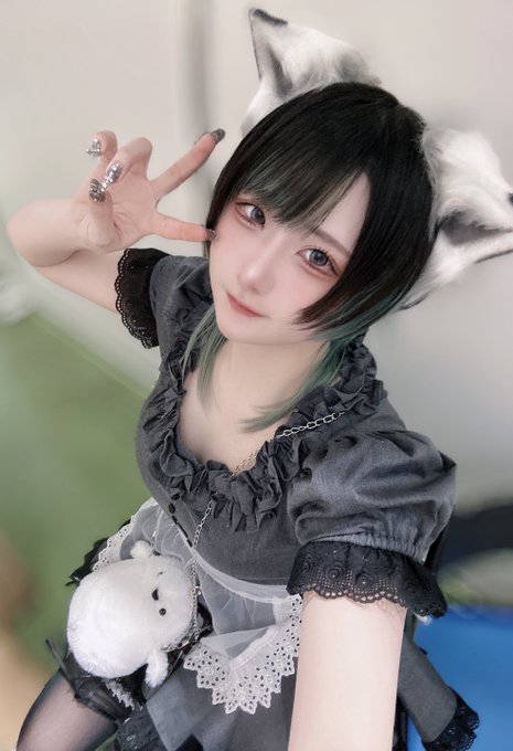 Twitterのコスプレ画像12