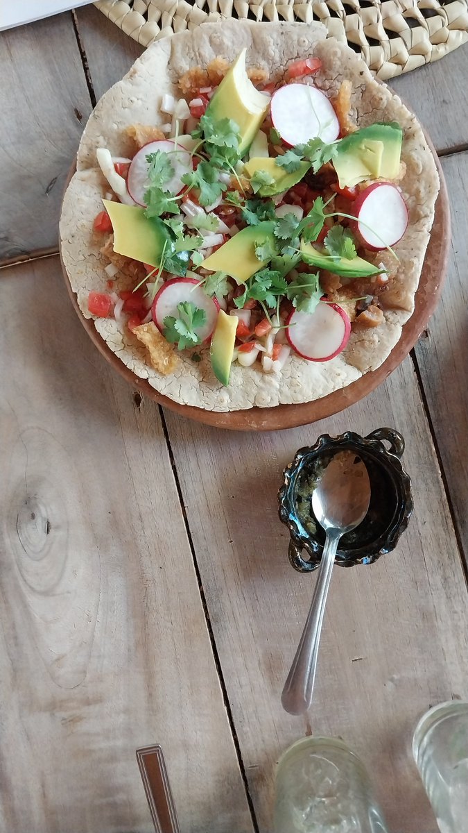 fatimatecpool's tweet photo. En Halachó hay una restaurante del #ChefWilson cuyo sazón es extraordinario. 
Los precios son accesibles y lo recomiendo mucho. 
#PueblosMayas https://t.co/JcIhnKD0og