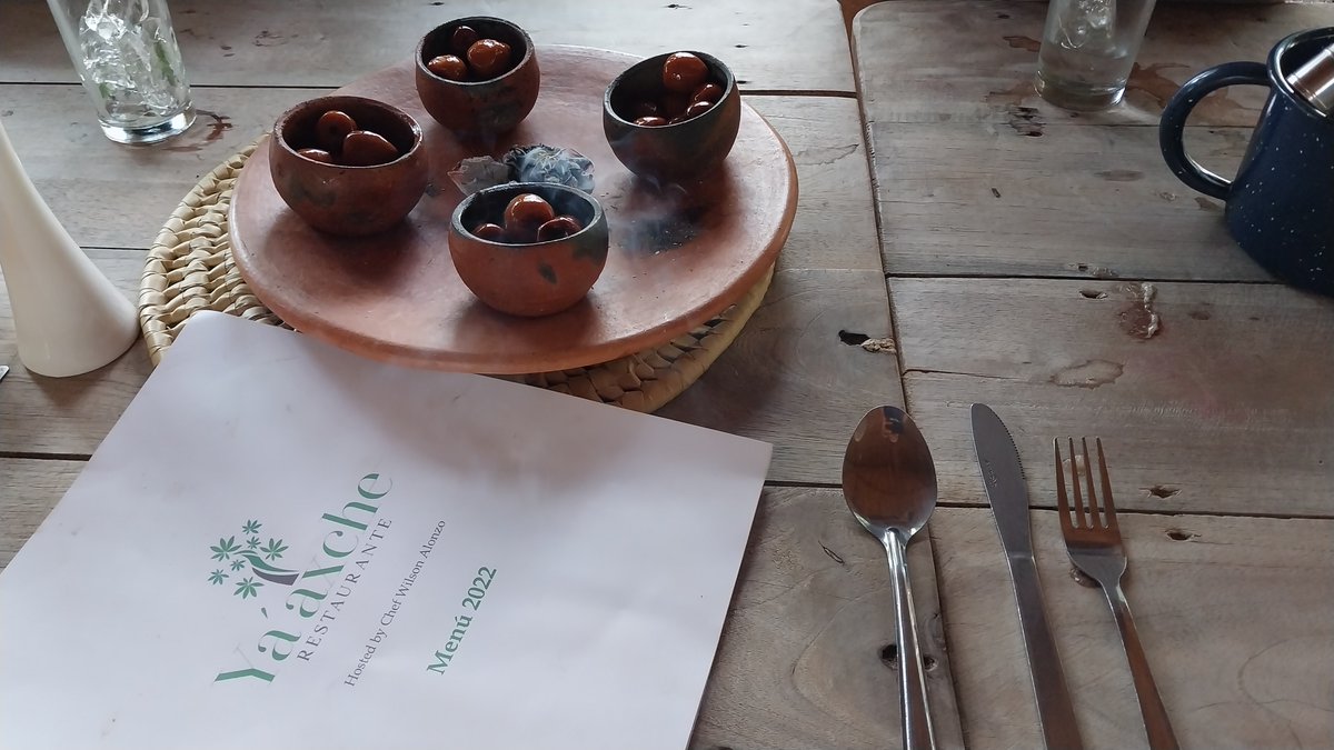 fatimatecpool's tweet photo. En Halachó hay una restaurante del #ChefWilson cuyo sazón es extraordinario. 
Los precios son accesibles y lo recomiendo mucho. 
#PueblosMayas https://t.co/JcIhnKD0og
