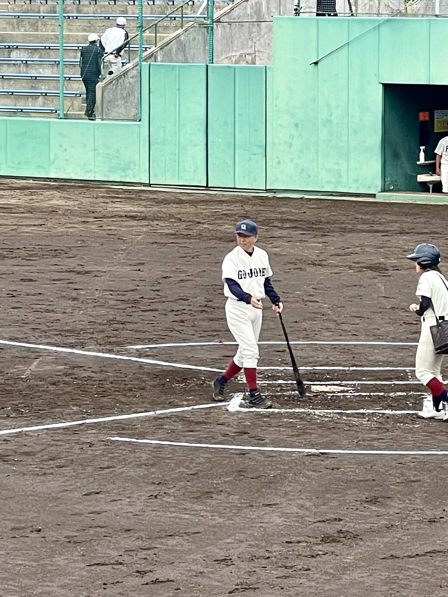 2106noshiro's tweet photo. 第71回春季東北地区高等学校野球
秋田県大会
１回戦
本荘ー五城目
五城目高校　牧野 嘉訓監督

5/7  能代球場 https://t.co/SNGs07RFlU