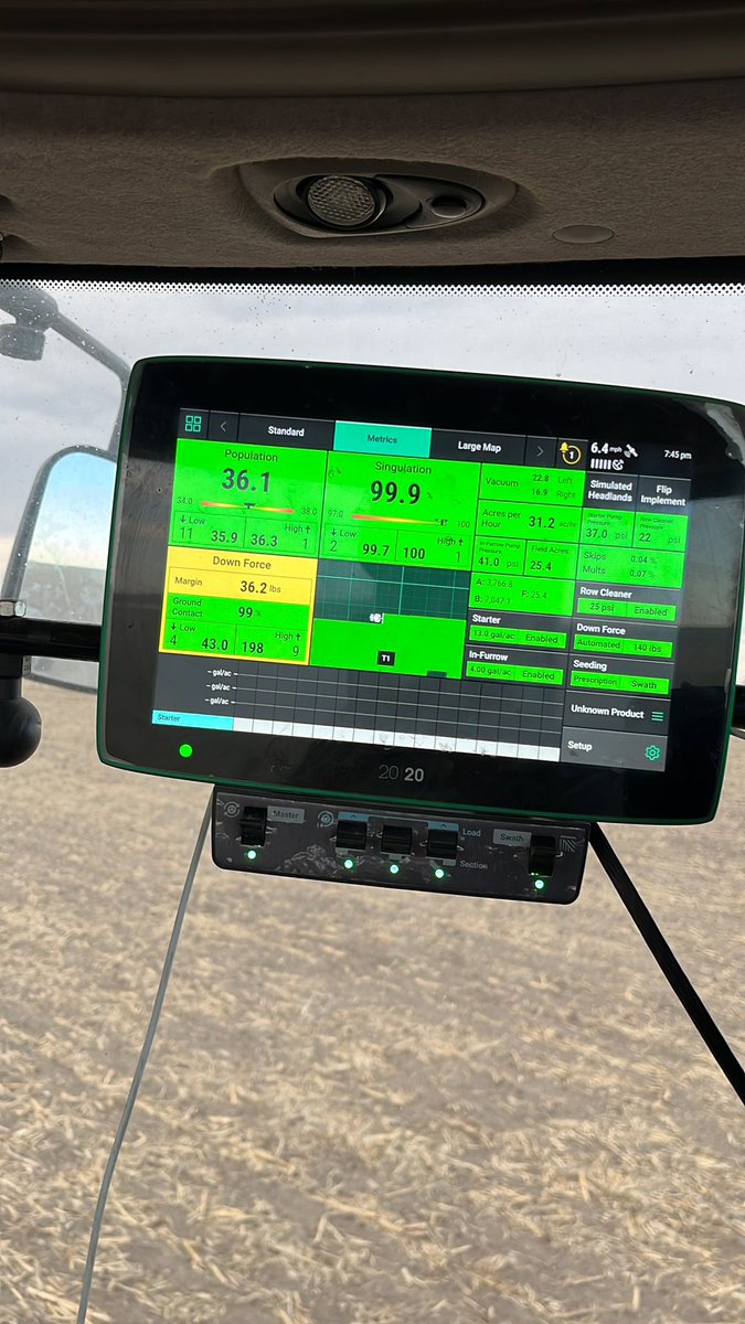 colocornfarmer's tweet image. Planting some @ChannelSeed 213-19VT2 for some high yield heavy 🌽 @Channel_CO_WY #placedtoperform