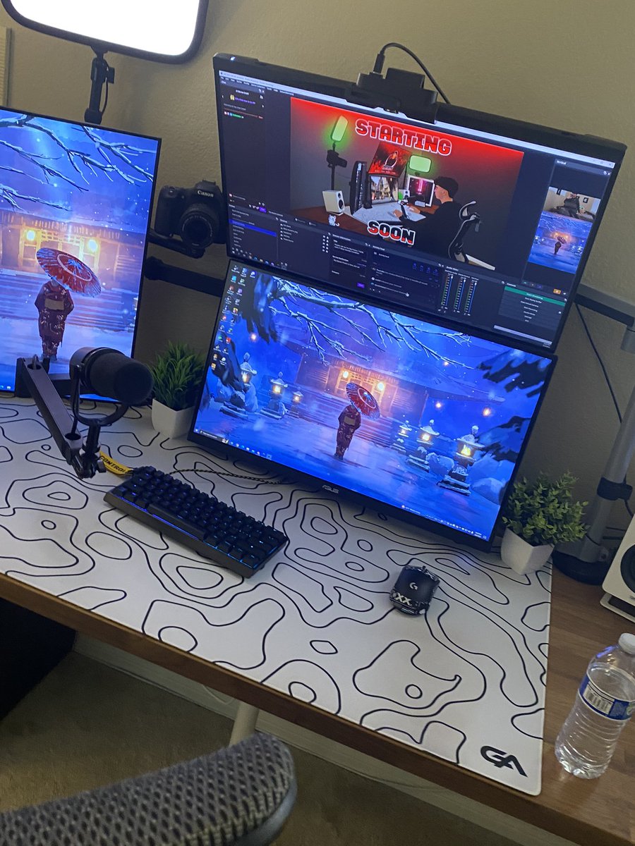 Live right now on Twitch! Join up and watch me derank some more! 

twitch.tv/itsMatato