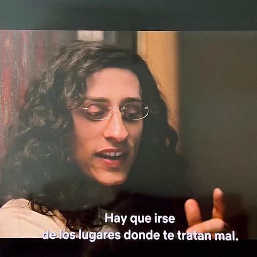 minitadelmate's tweet photo. Hay que irse de los lugares donde te tratan mal.
Hay que irse de los lugares donde no nos sentimos bien.
Hay que irse de los lugares que no encontramos nuestro lugar. https://t.co/DtBsWEqoar