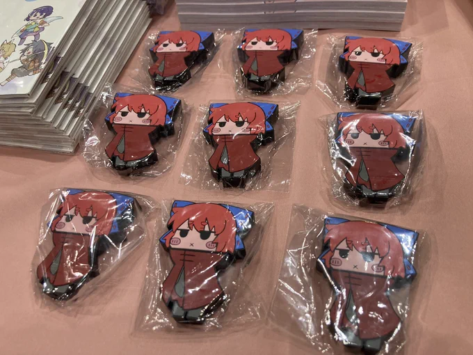 9にんのばんきちゃん
