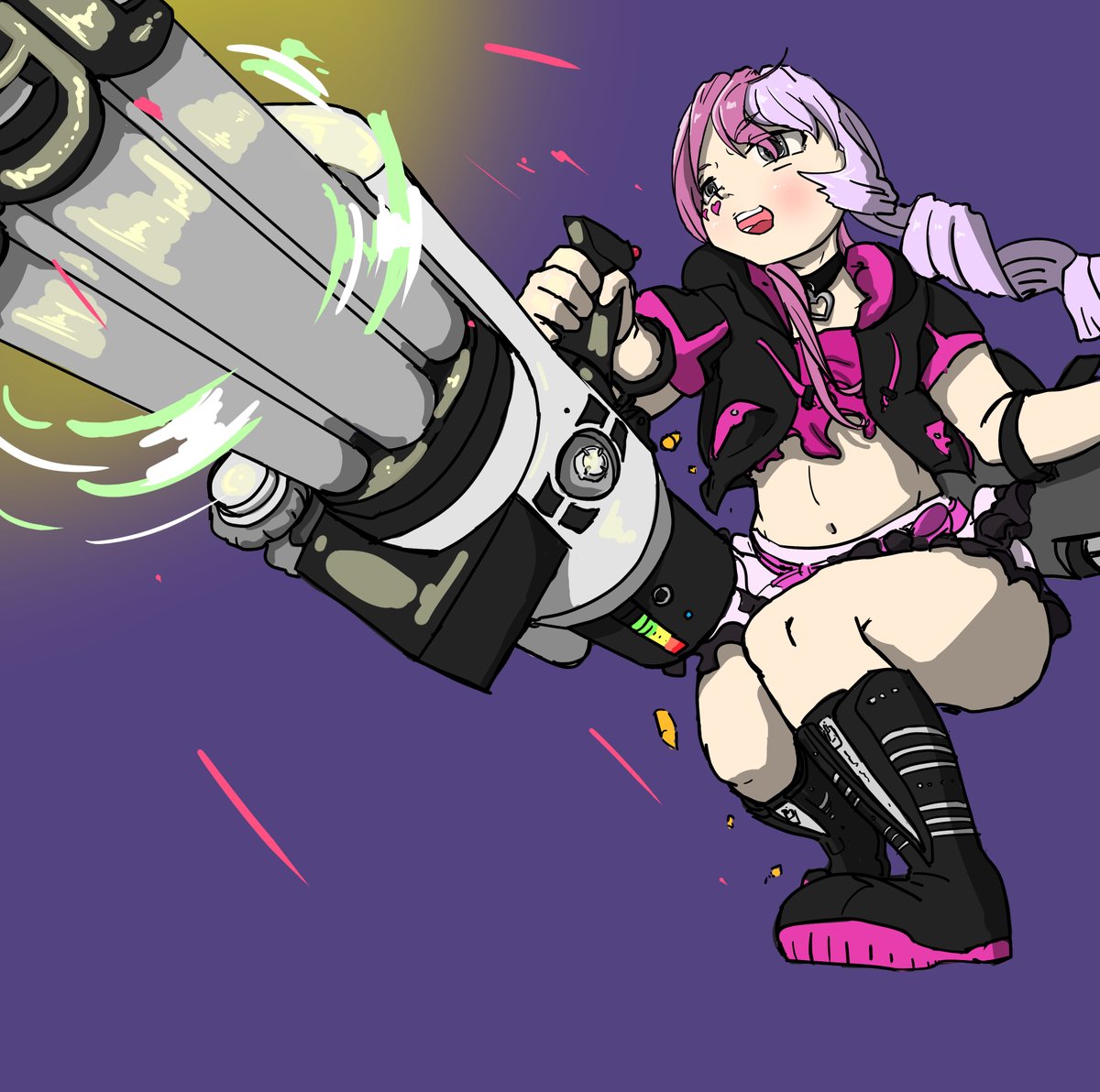 メグメグページ メグメグ(#コンパス)