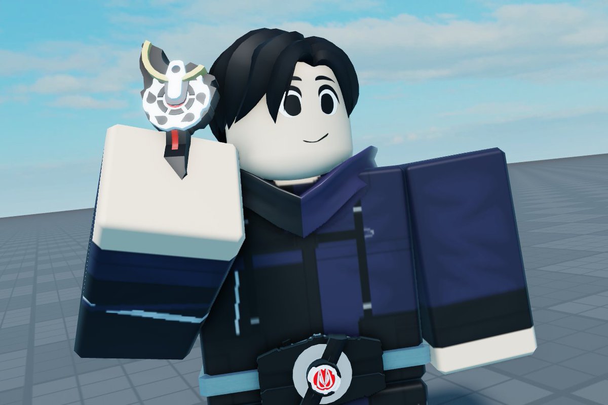 Fool__Moon's tweet image. Ukiyo Ace!

#kamenrider #kamenridergeats #robloxstudio